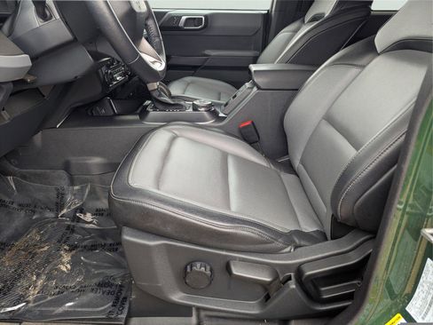 Used 2024 Ford Bronco Everglades image 14