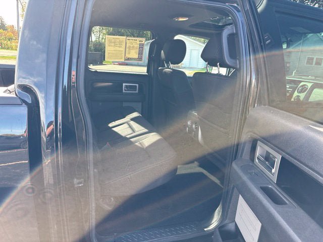 Used 2012 Ford F150 FX4 AWD/4WD image 12