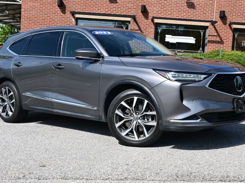 Used 2023 Acura MDX FWD w/ Technology Package image 2