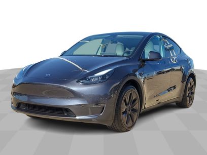 Used 2025 Tesla Model Y Long Range