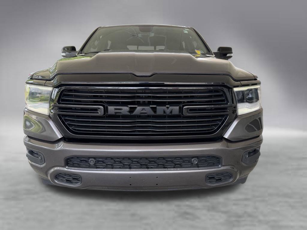 Used 2021 RAM 1500 Big Horn RWD image 14