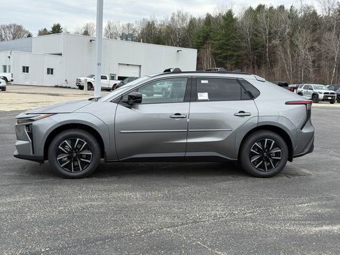 New 2026 Toyota bZ AWD/4WD image 2