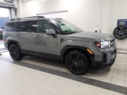 New 2026 Hyundai Santa Fe Calligraphy