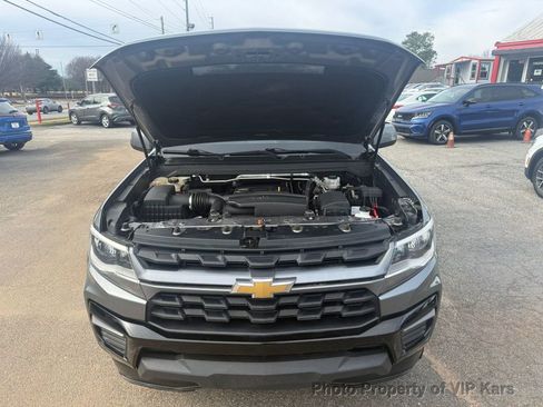 Used 2021 Chevrolet Colorado LT w/ Fleet Safety Package image 19