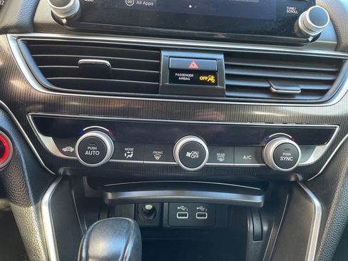 Certified 2022 Honda Accord Sport image 19