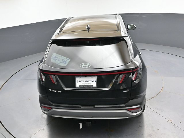 New 2026 Hyundai Tucson Limited AWD/4WD image 51