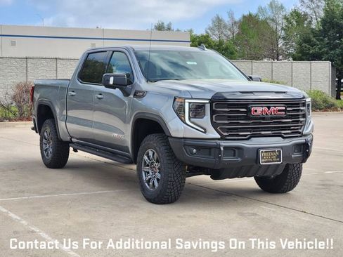 New 2026 GMC Sierra 1500 AT4X image 2