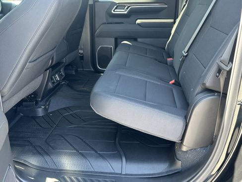 New 2026 Chevrolet Silverado 1500 RST w/ LPO, Dark Essentials Package AWD/4WD image 20