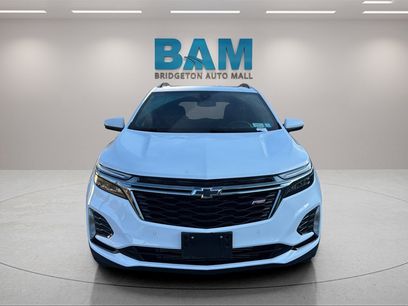 Used 2022 Chevrolet Equinox RS w/ LPO, Floor Liner Package