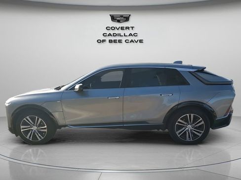 Certified 2024 Cadillac Lyriq Luxury w/ LPO, Floor Liner Package image 5