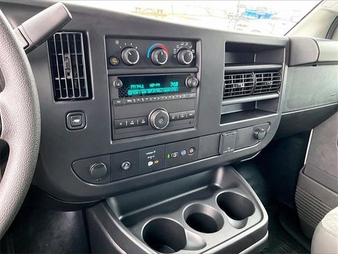 New 2025 Chevrolet Express 3500 w/ Driver Convenience Package image 10