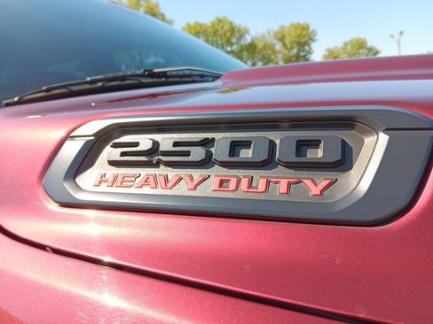 Used 2022 RAM 2500 Laramie w/ Night Edition AWD/4WD image 5