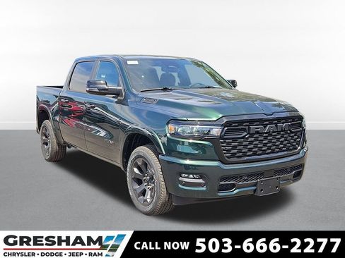 New 2026 RAM 1500 Big Horn AWD/4WD image 1