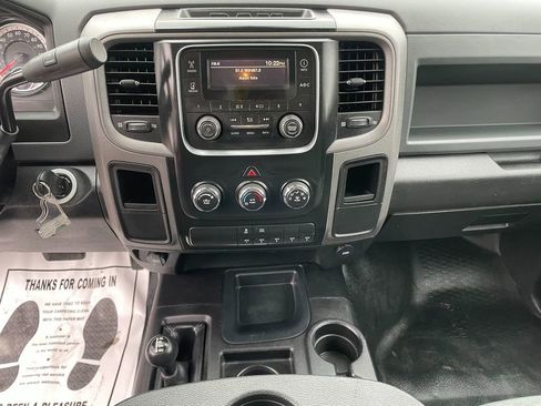 Used 2018 RAM 2500 Tradesman w/ Chrome Appearance Group image 20