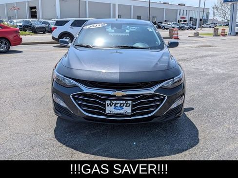 Used 2023 Chevrolet Malibu LT w/ Driver Confidence Package FWD image 3