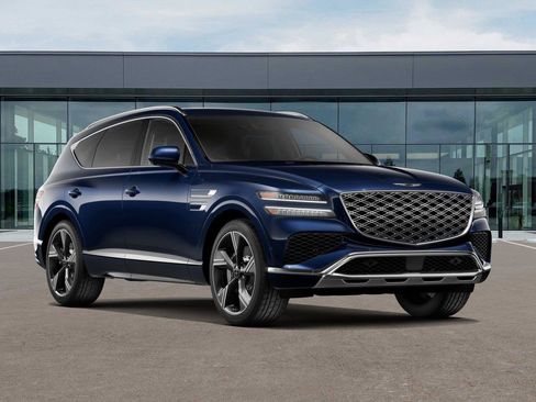 New 2026 Genesis GV80 3.5T Prestige AWD/4WD image 2