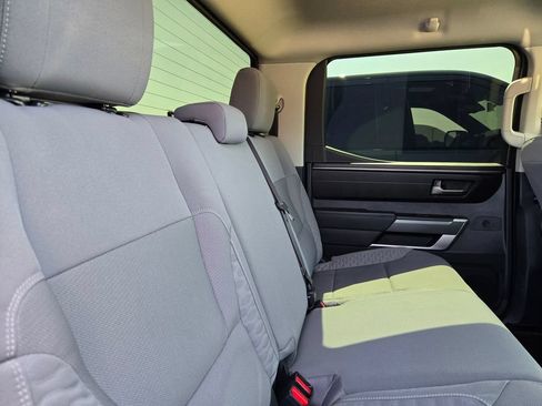 Used 2024 Toyota Tundra SR5 w/ SR5 Convenience Package AWD/4WD image 12