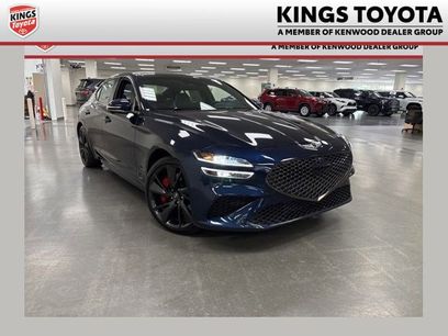 Used 2022 Genesis G70 3.3T w/ Sport Prestige Package