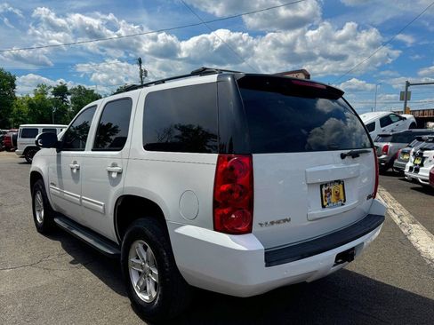 Used 2013 GMC Yukon SLT AWD/4WD image 4
