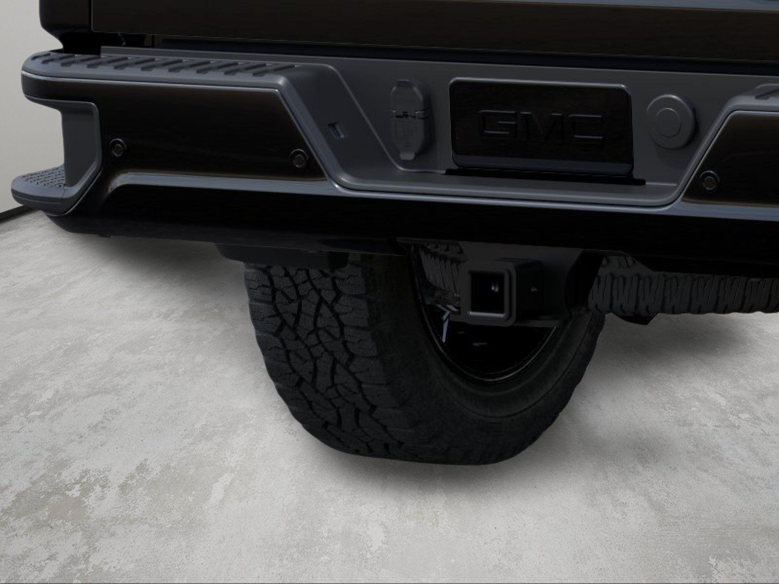New 2026 GMC Sierra 2500 Denali Ultimate w/ LPO, Black Badging Package AWD/4WD image 14