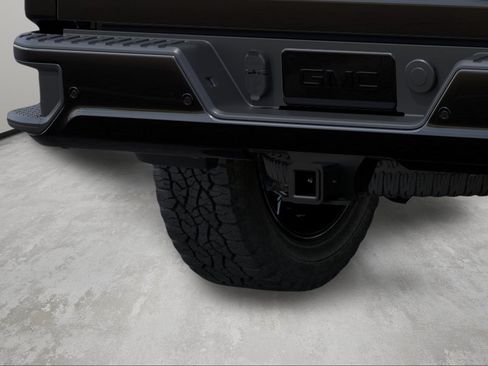 New 2026 GMC Sierra 2500 Denali Ultimate w/ LPO, Black Badging Package AWD/4WD image 14