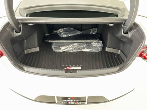 Used 2025 Acura TLX SH-AWD w/ A-SPEC Pkg image 28