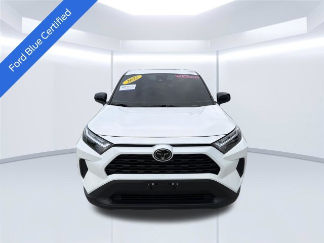 Used 2025 Toyota RAV4 LE FWD image 2