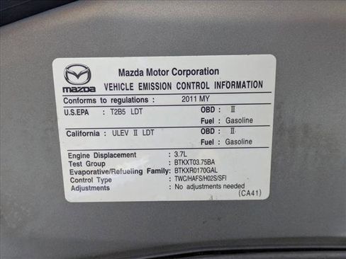 Used 2011 MAZDA CX-9 Grand Touring image 23