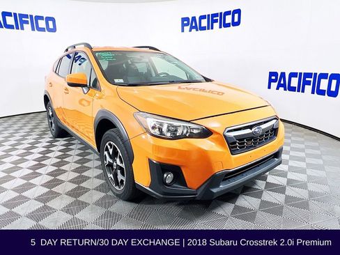 Used 2018 Subaru Crosstrek 2.0i Premium image 1