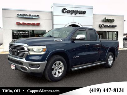 Used 2019 RAM 1500 Laramie