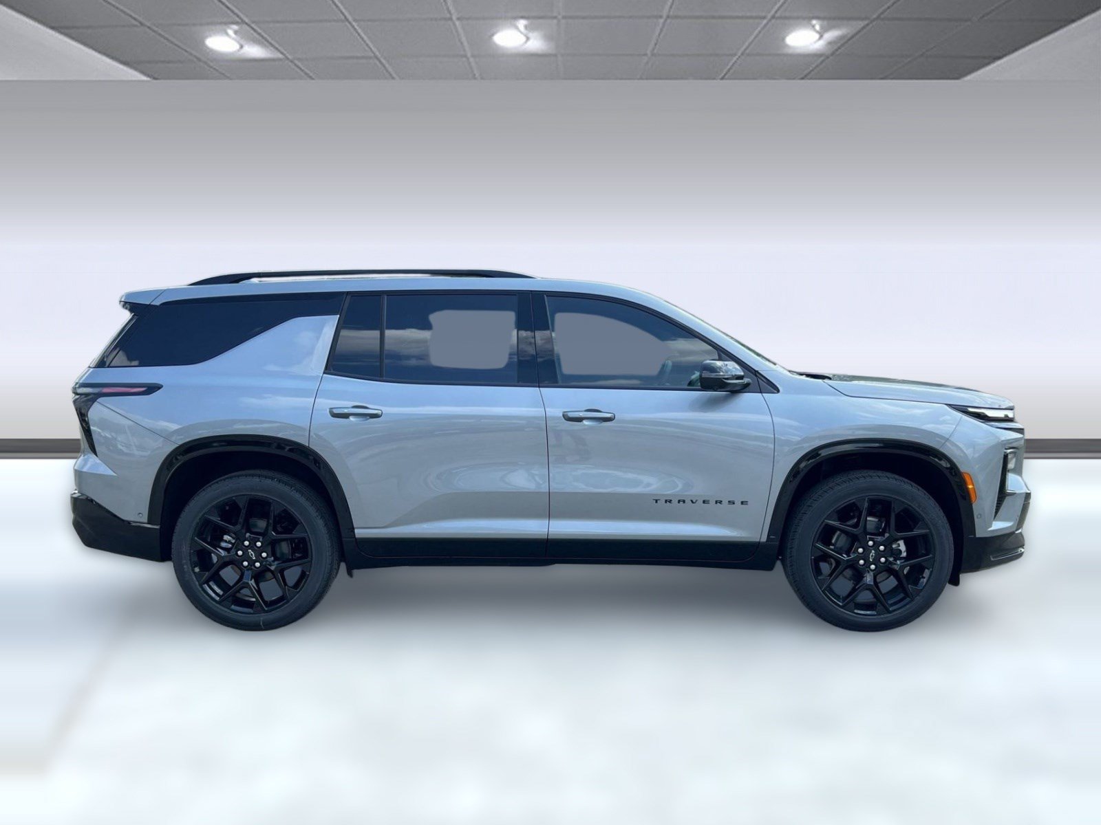 New 2026 Chevrolet Traverse RS FWD image 8