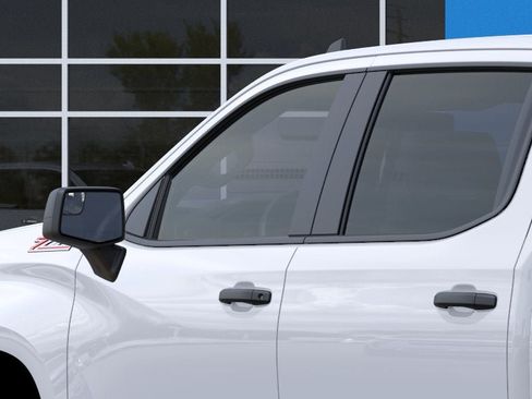 New 2026 Chevrolet Silverado 1500 Custom Trail Boss w/ LPO, Dark Essentials Package AWD/4WD image 12