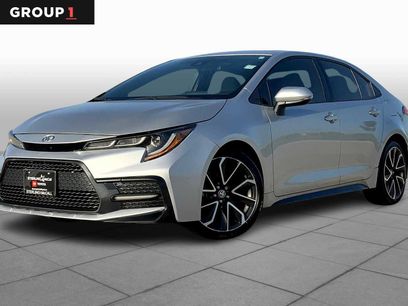 Used 2020 Toyota Corolla SE