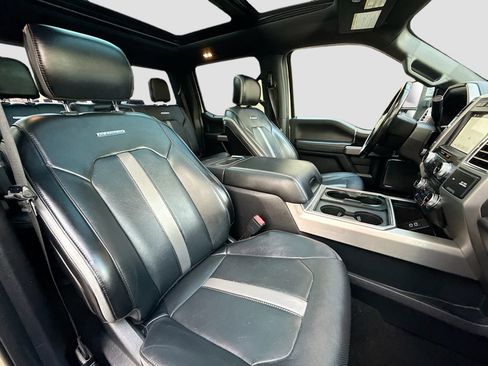 Used 2018 Ford F250 Platinum w/ Platinum Ultimate Package image 28