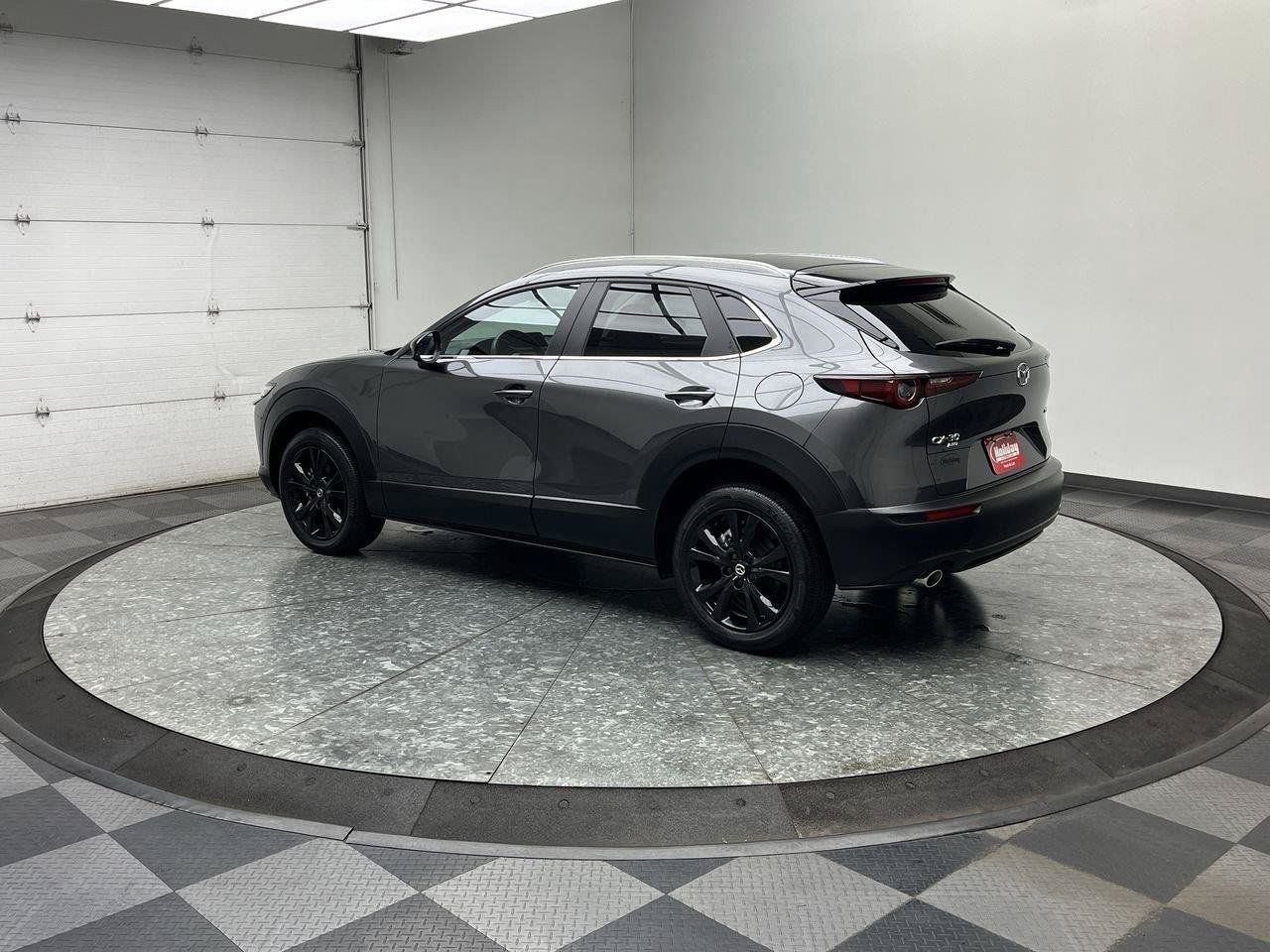 Certified 2025 MAZDA CX-30 AWD 2.5 S w/ Select Sport Pkg image 2