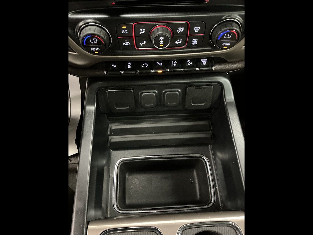 Used 2016 GMC Sierra 2500 Denali w/ Duramax Plus Package AWD/4WD image 14