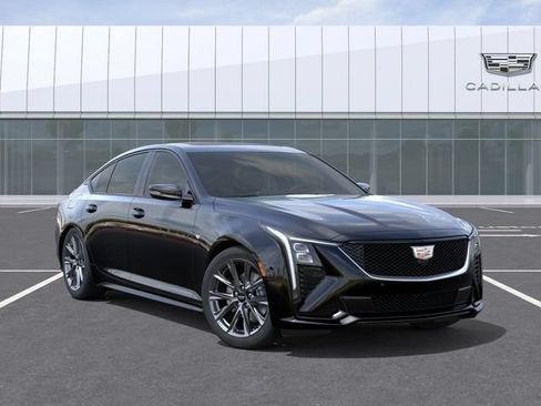 New 2026 Cadillac CT5 Sport RWD image 7