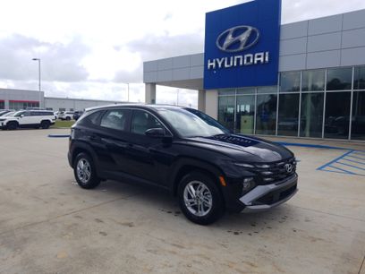 New 2026 Hyundai Tucson SE