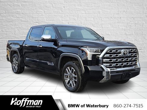 Used 2023 Toyota Tundra 1794 Edition image 1