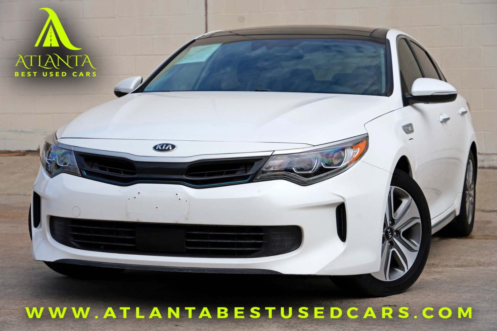 Used 2018 Kia Optima EX w/ Technology Package FWD image 1