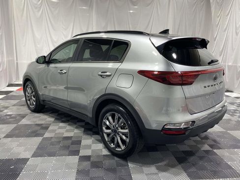 Used 2021 Kia Sportage S w/ S FWD Premium Package image 2