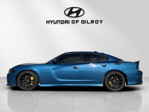 Used 2020 Dodge Charger Scat Pack w/ Dynamics Package RWD image 2