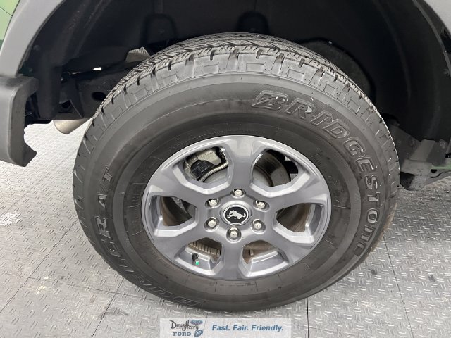Used 2025 Ford Bronco Big Bend AWD/4WD image 15