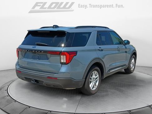 Used 2025 Ford Explorer Active RWD image 9