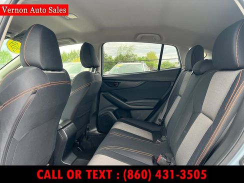 Used 2019 Subaru Crosstrek 2.0i Premium w/ Eyesight System image 14