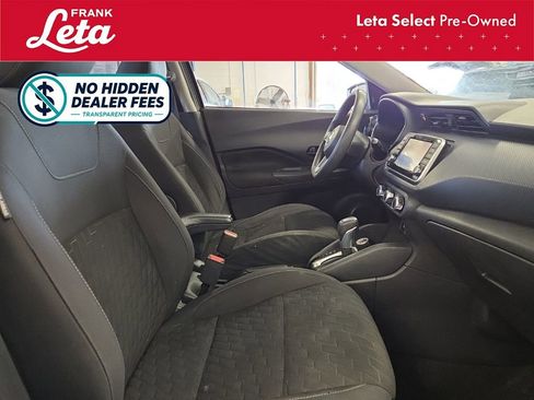 Used 2021 Nissan Kicks S FWD image 20