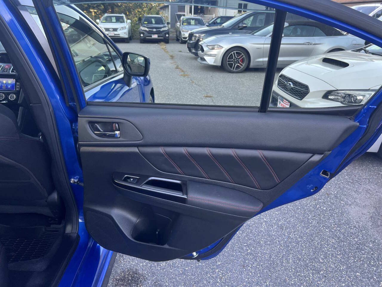 Used 2021 Subaru WRX AWD/4WD image 14