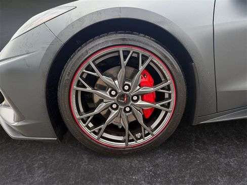 Used 2024 Chevrolet Corvette Stingray Coupe w/ 1LT image 9