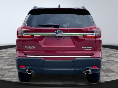 New 2026 Subaru Ascent Touring