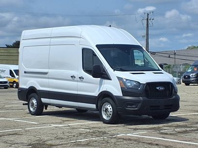 Certified 2023 Ford Transit 250 148 High Roof AWD w/ Load Area Protection Package